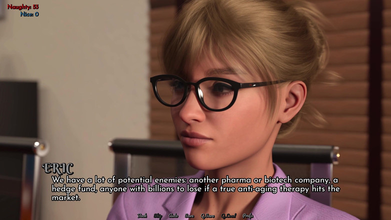 Wickedgammes studio: Hemligheten bakom kvinnlig libido 2 Del 8