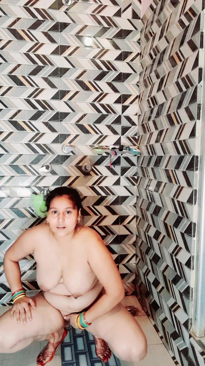 Puja555: プージャ・バービー・バスルーム