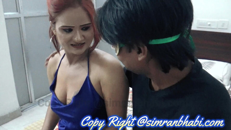 Sexwithsimran: Simran Doing Sex with Her College Friend After Long Interval