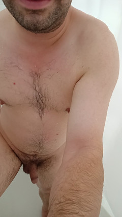 Brandon Lee: Douche, Enema, Rinse, Prolapse and Bowel Movement