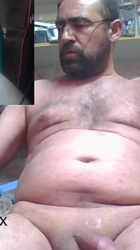 Ayah memancut mani