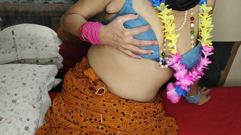 Anar Kali: A doua parte Home Made Video Real Desi Village Style...