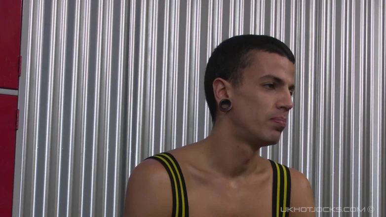 UK Hot Jocks: David Paw