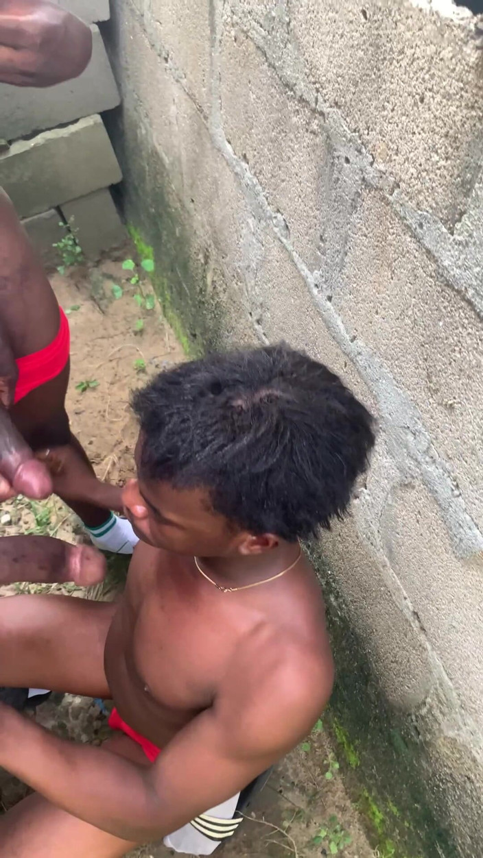 Big Hoss: Afrika nejdivočejší venku Sex se dvěma topy demoluje zadek mladého...