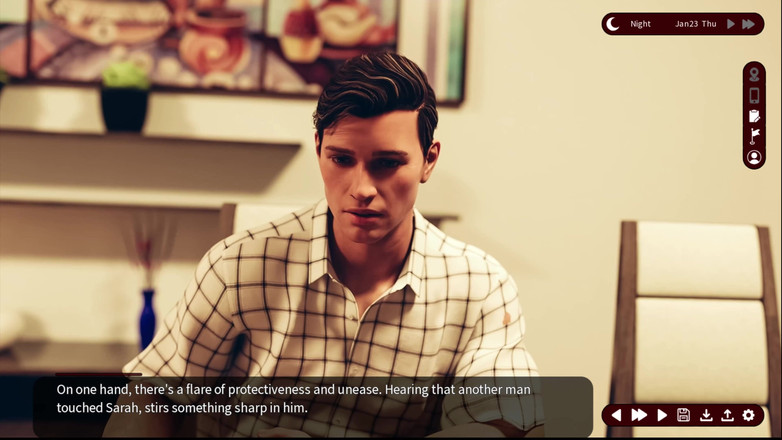 Johannes Gaming: Šeptání touhy 17 Obdržela masáže od dvou lidí