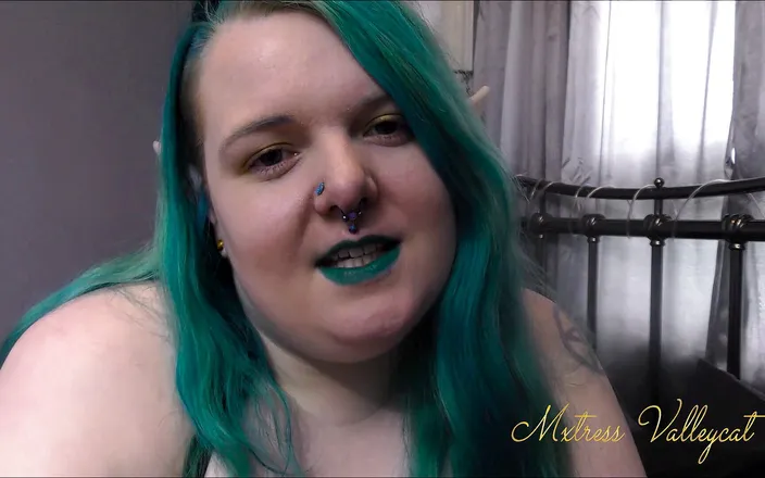 Mxtress Valleycat: Green fairy mesmerise