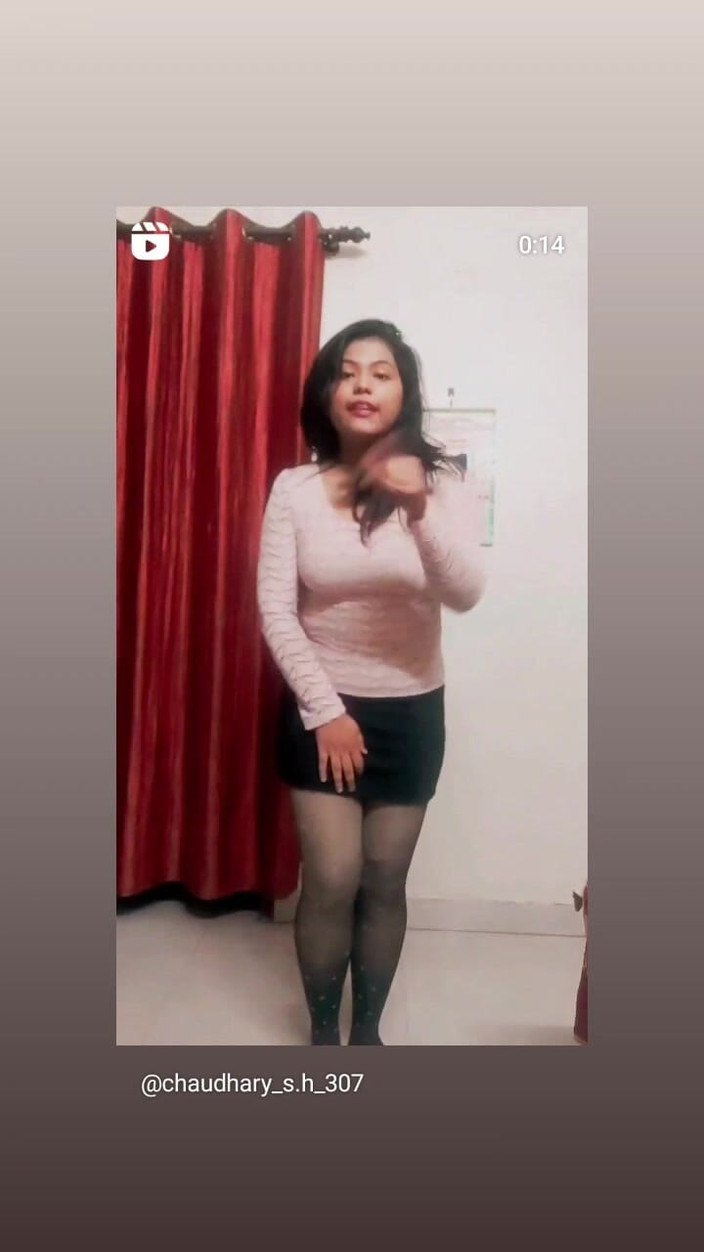 Khushi rani: Malý tanec