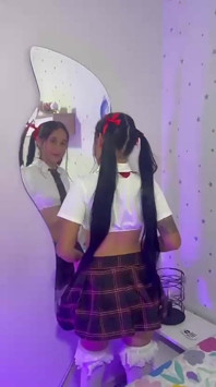 私を見て、楽しんで、もう待たずに、私をあなたのものにさせて