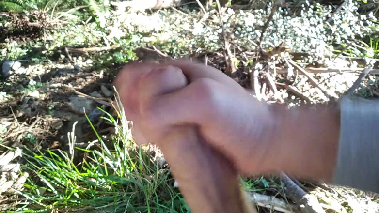 Elvissc: Old Man with a Huge Cock Went Out on a...