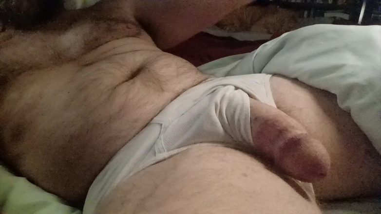 Hairyartist: Holy Cock Menelefon Awak