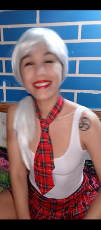 Latina MILF School Style