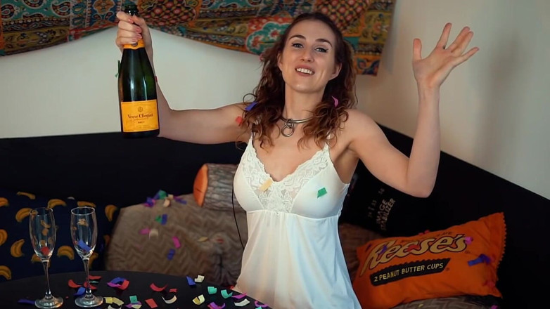 Piper Blush: Oslava s Piper Blush