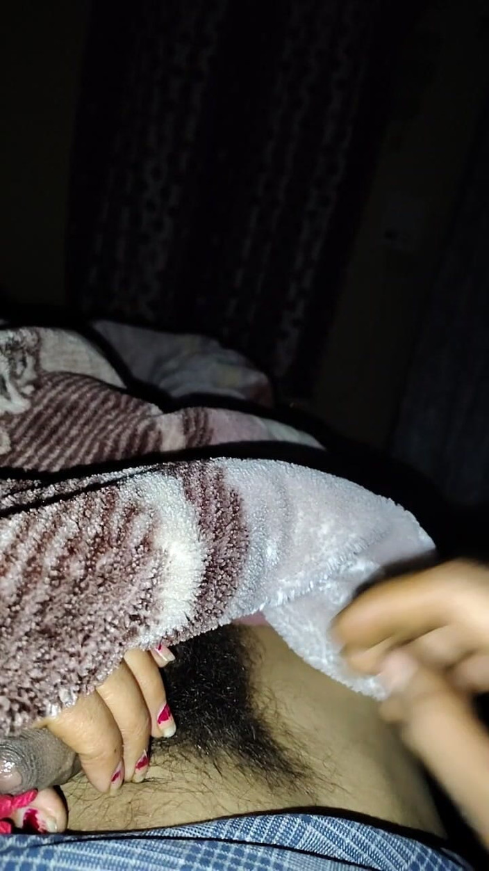 sashaa: Rychlé honění od Desi indická vesnická holka