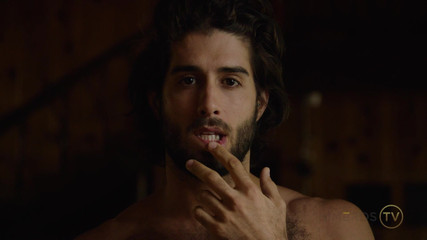 Himeros.tv: आईने में आदमी