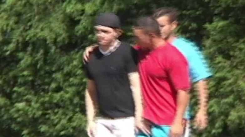 SEXUAL SIN GAY: मेरे गंदे बॉस दृश्य-1_football टीम तीन लोगों वाली गांड चुदाई में एक दूसरे को चोदती है