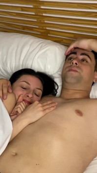 I Share a Bed with My Boss by Mistake and We End up Fucking - Lynnscream