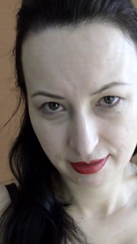 Retro Vintage Dress Orgasm No1