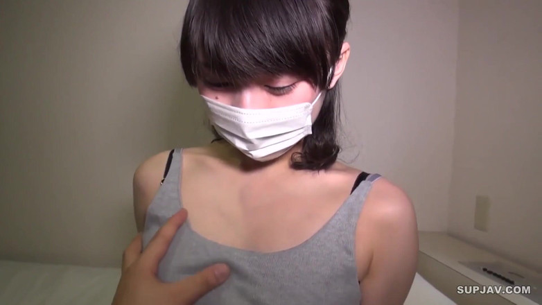 Asians in love: Menina bonita e peluda fode