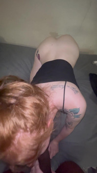 Slutty PAWG Gets Dominated by Huge Black