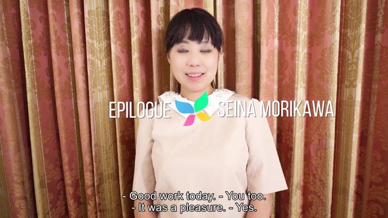 Tenshigao: Verheiratet, schwanger und sexy heiße miss Seina Morikawa und ihre...