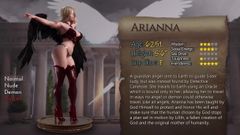 The Genesis Order V85082 Part 282 Arianna the Demon Profile! by Loveskysan69