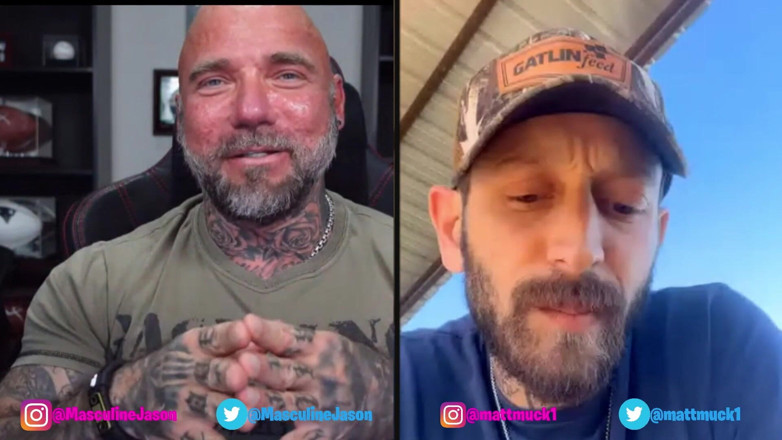 Raw and Uncensored with Masculine Jason: Mărturisiri de vedete porno - Matt Muck (episodul 7)