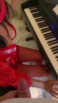 Adventures of Milfycalla Ep 97 the Dick of Piano Teacher