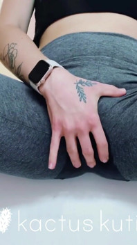Inzuppa i miei pantaloncini grigi
