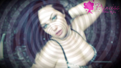 Goddess Misha Goldy: Meine magischen lippen machen dich verrückt! Mind fick!