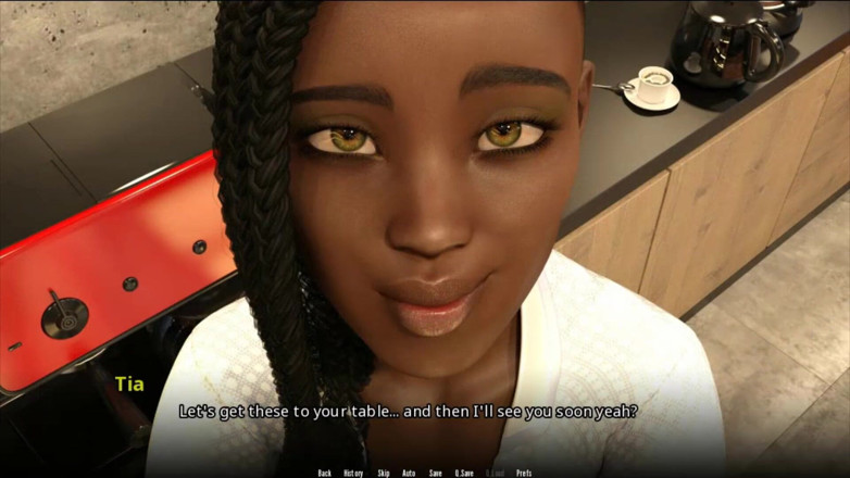 Visual Novels: WVM stars university part 148