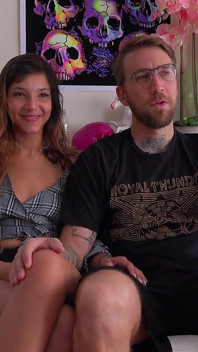 Bts - Kitty Carrera Is Addicted to Bryan Gozzling's Rough Sex!