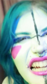 ¡Solo un pequeño video de twerking con mi ballora cosplay usado en Ikkicon 2024! Estoy haciendo un largo video de culo profesional de fnaf el próximo mes