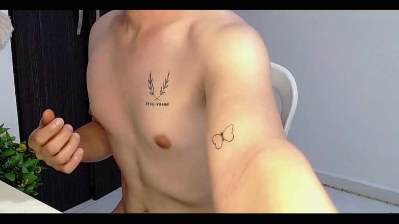 Diego_latinboy: Heteroelasty facet prosi mnie, abym nagrał dla niego wideo o...