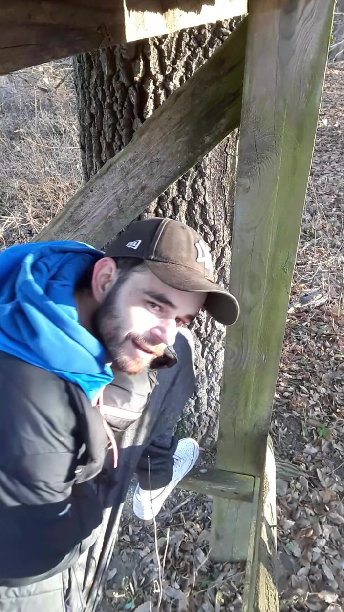 jerkofflover: 冬天在大自然中追逐我