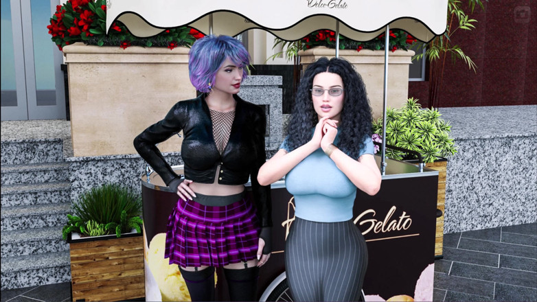 Johannes Gaming: Sunville'in orta yaşlı seksi kadın 95 harika bir gün geçirdim üçlü sekse...
