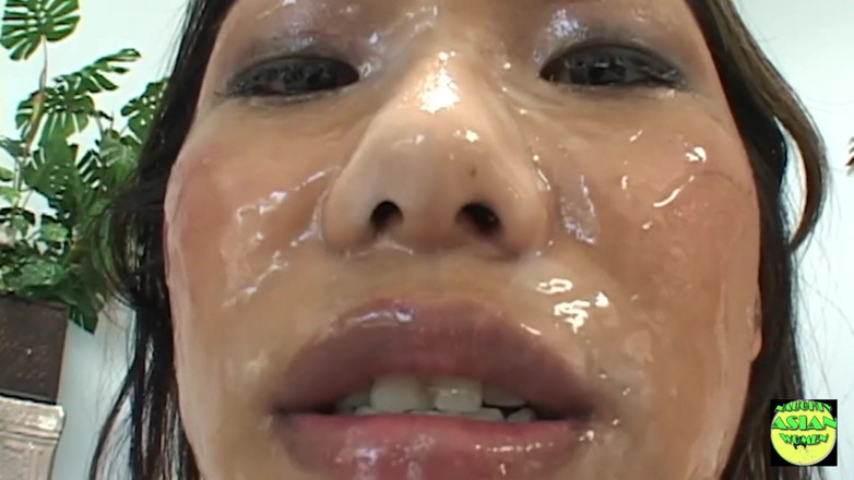 Naughty Asian Women: Fofa Veronica Lynn fica raunchy uma vez que o gangbang...