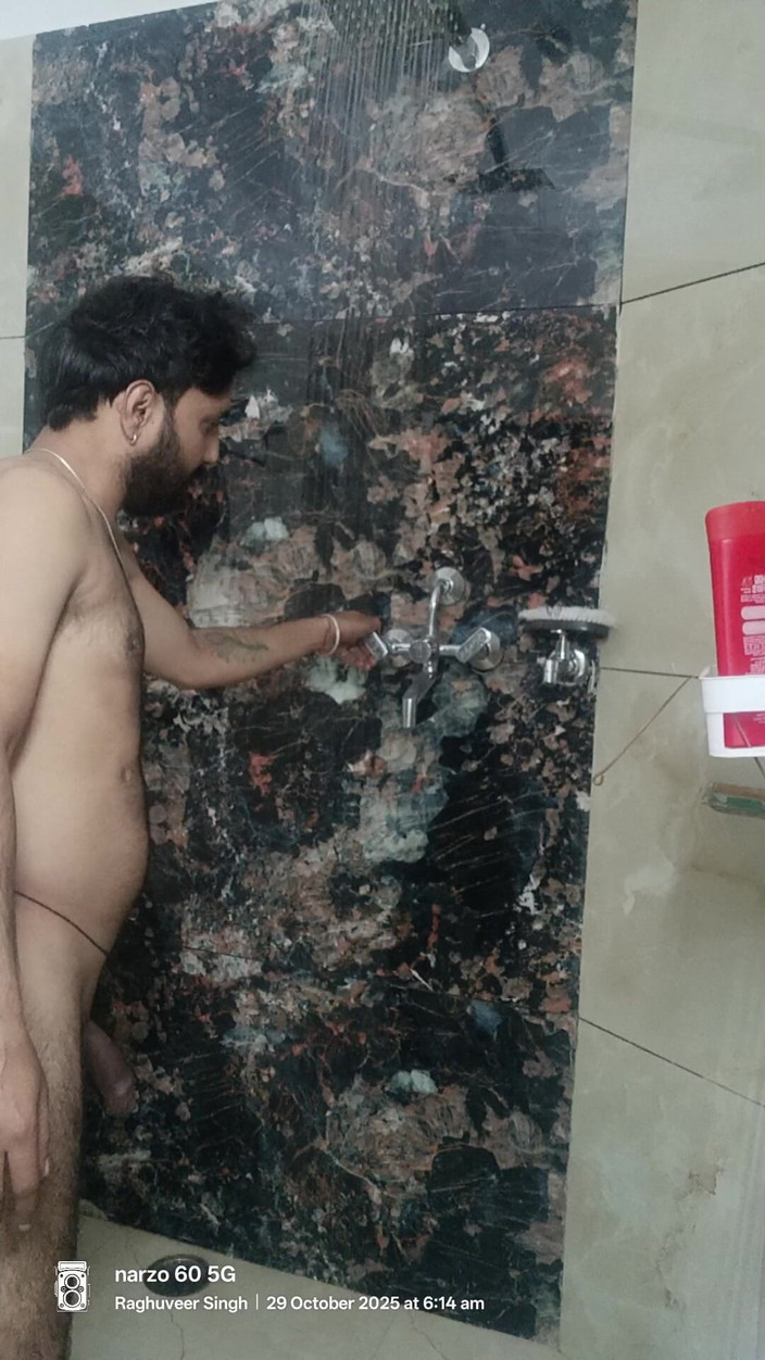 Rajasthani-old-lover: Lelaki desi India menikmati seks dengan bapa tiri pegawai polis...