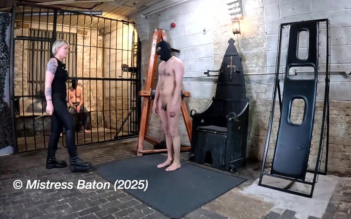 MistressBaton: Mb Romeo övning 1