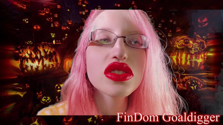 FinDom Goaldigger: Girlfriend transforms into ugly toy