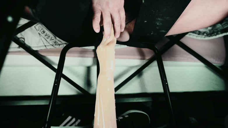 SexyNEBBW: malaeedaar haath dildo