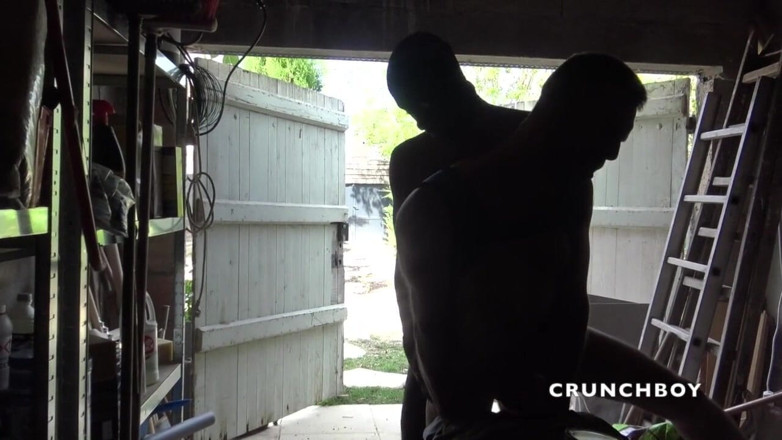 Very discreet straight boys curious: A slut fucked raw by a straight boy with a...