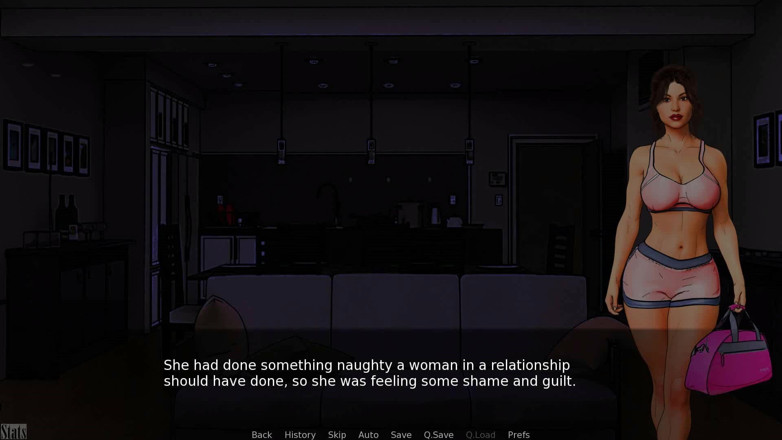 Dirty GamesXxX: A couple's duet of love&amp;lust: hot wife and BBC ep.23