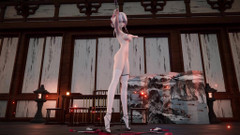 MikuMotion: Stil antic; Cheongsam elegant; Allure; Dansatoare