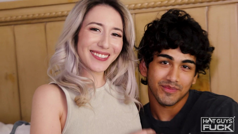 Hot Guys Fuck: Un-cut Latin Heat Unleashed - Jaw Raw's Sequel with Sweet Sophia!