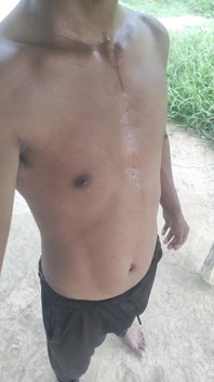 Indian Hunk Nude Video Shooting