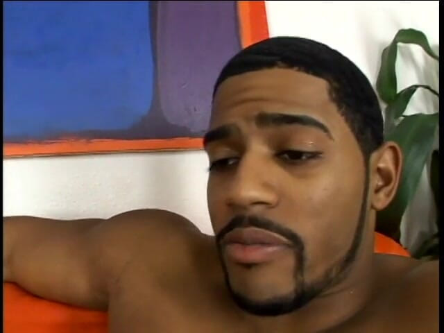 First Black Sexperience: Redhaired hottie is able to satisfy her lust only fucking...