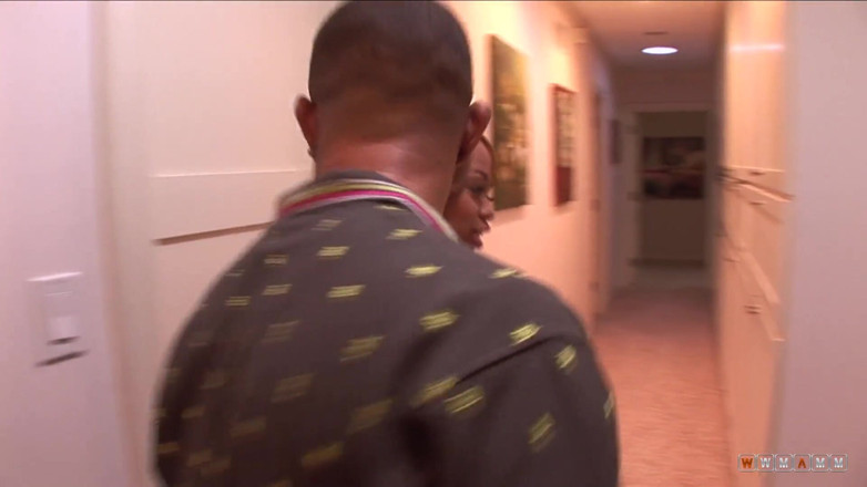 WWMAMM: Slutty wife caught cheating with a stranger in the closet