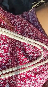 Melancap di bawah sinar matahari