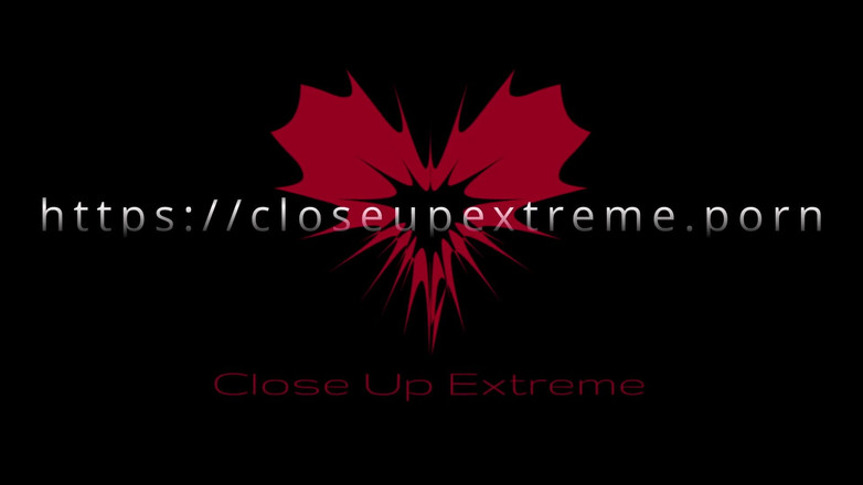 Close Up Extreme: Super primo piano di bordo del glande e penetrazione buco...