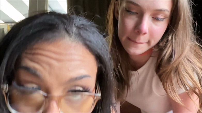 Alex Adams: Step Daughter Shares Her Friend with Step Dad - Venus Vixen...